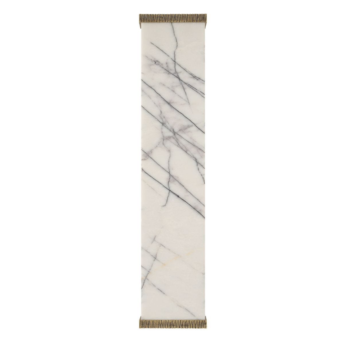 Calloway Marble LED Sconce — by Rachel Blindauer