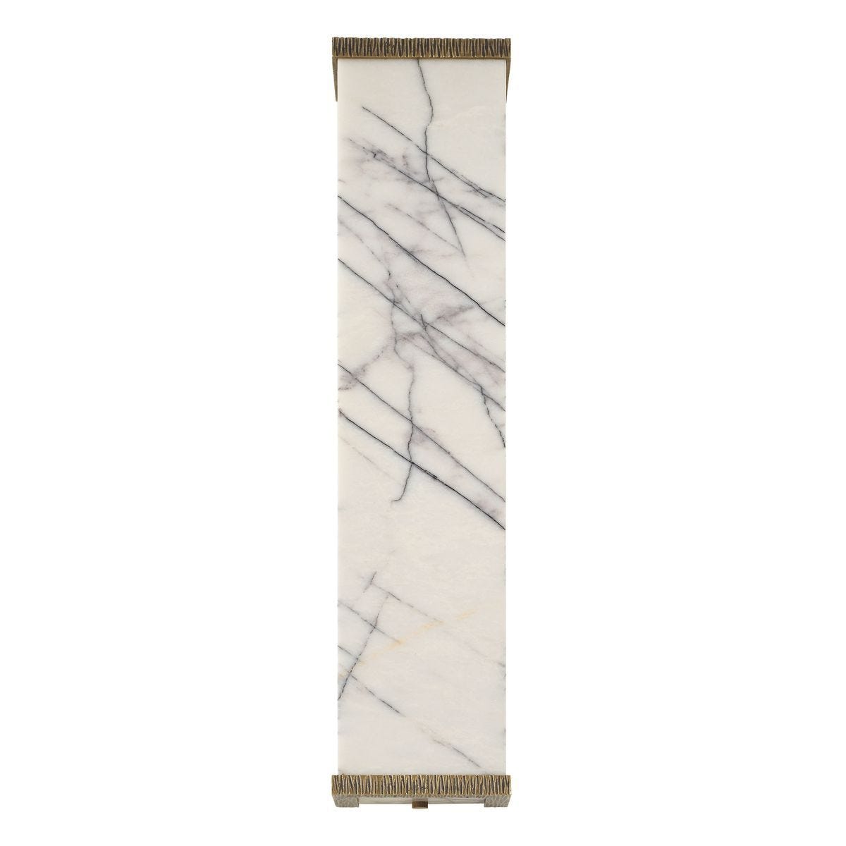 Calloway Marble LED Sconce — by Rachel Blindauer