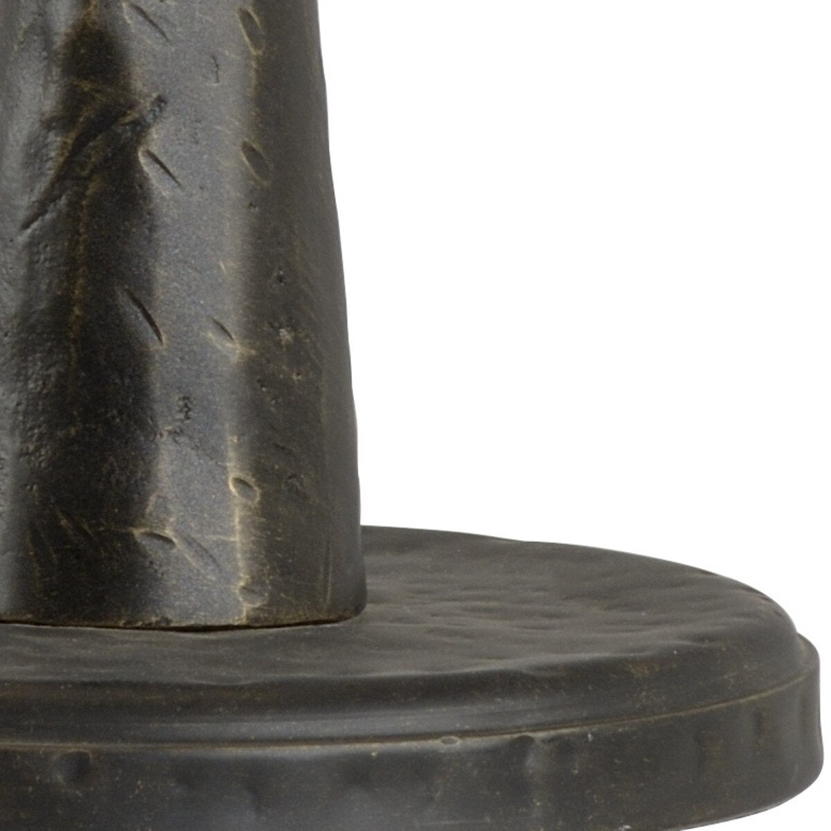 Ember Bronze Table Lamp shade detail
