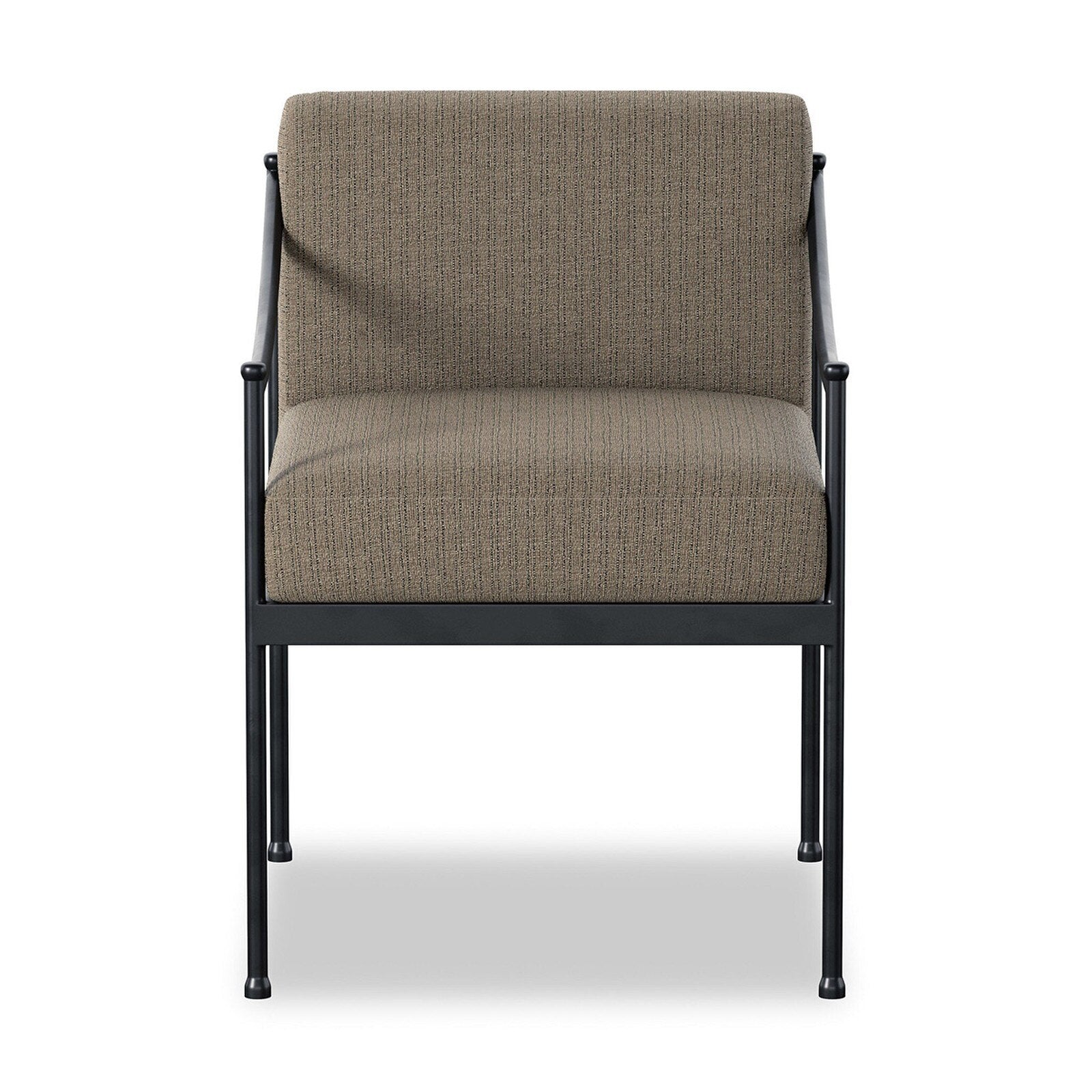 Four Hands Granger Outdoor Dining Chair detail