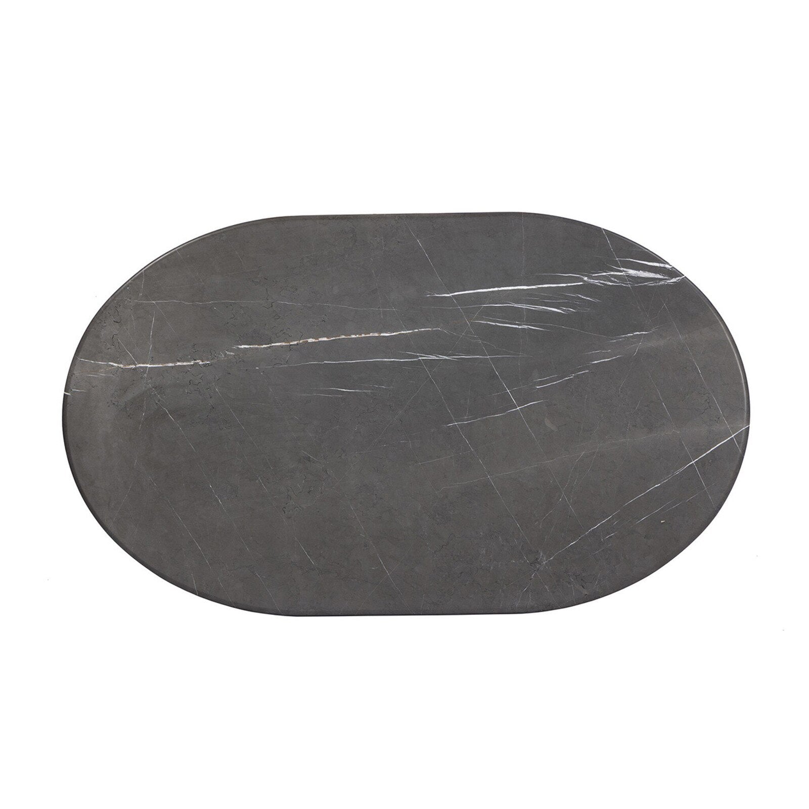 Four Hands Rayna Coffee Table - Gray Italian Marble