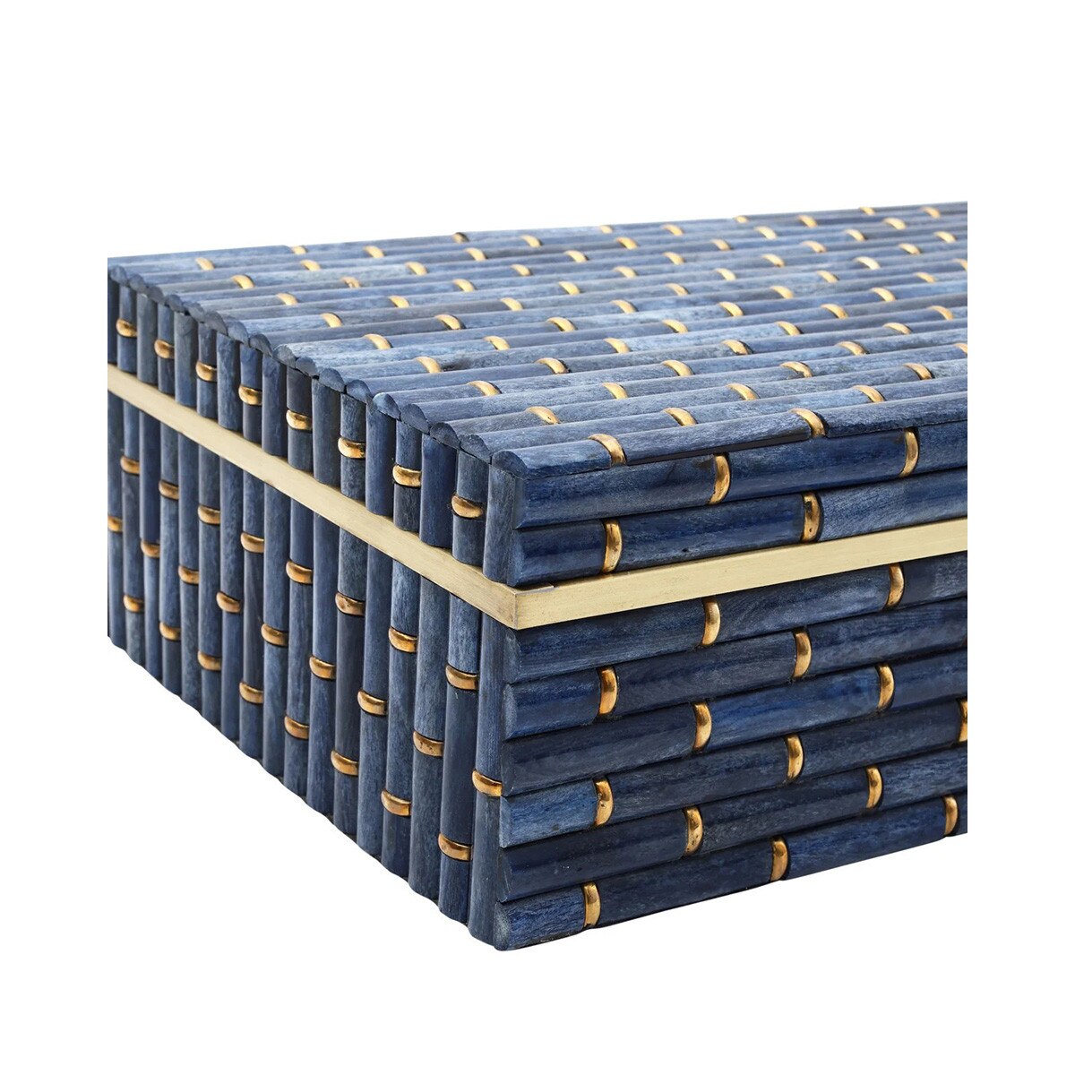 Shibori Nesting Boxes scale view