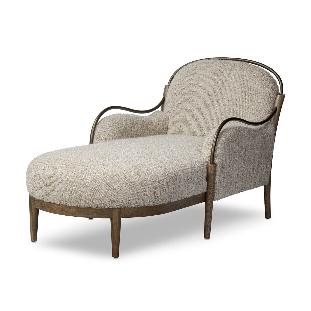 Solaire Sculptural Chaise
