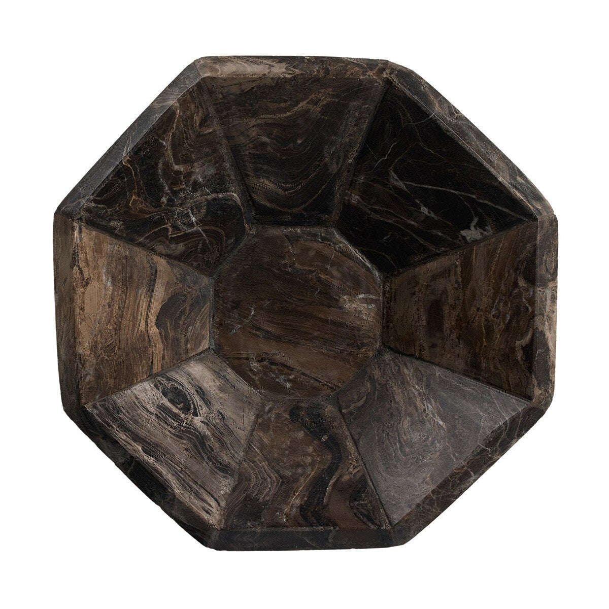 Strata Marble Bowl leg detail