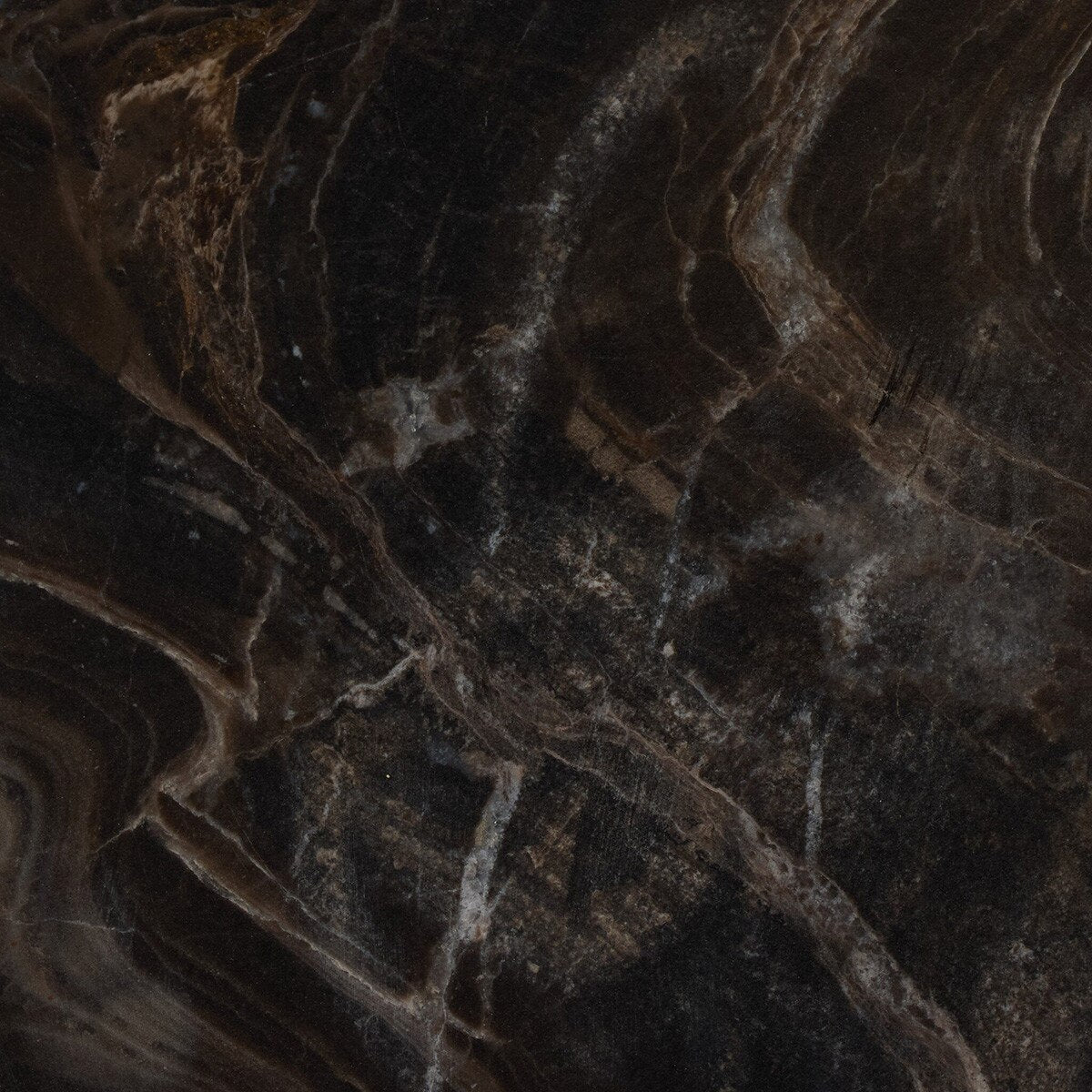 Strata Marble Bowl side profile