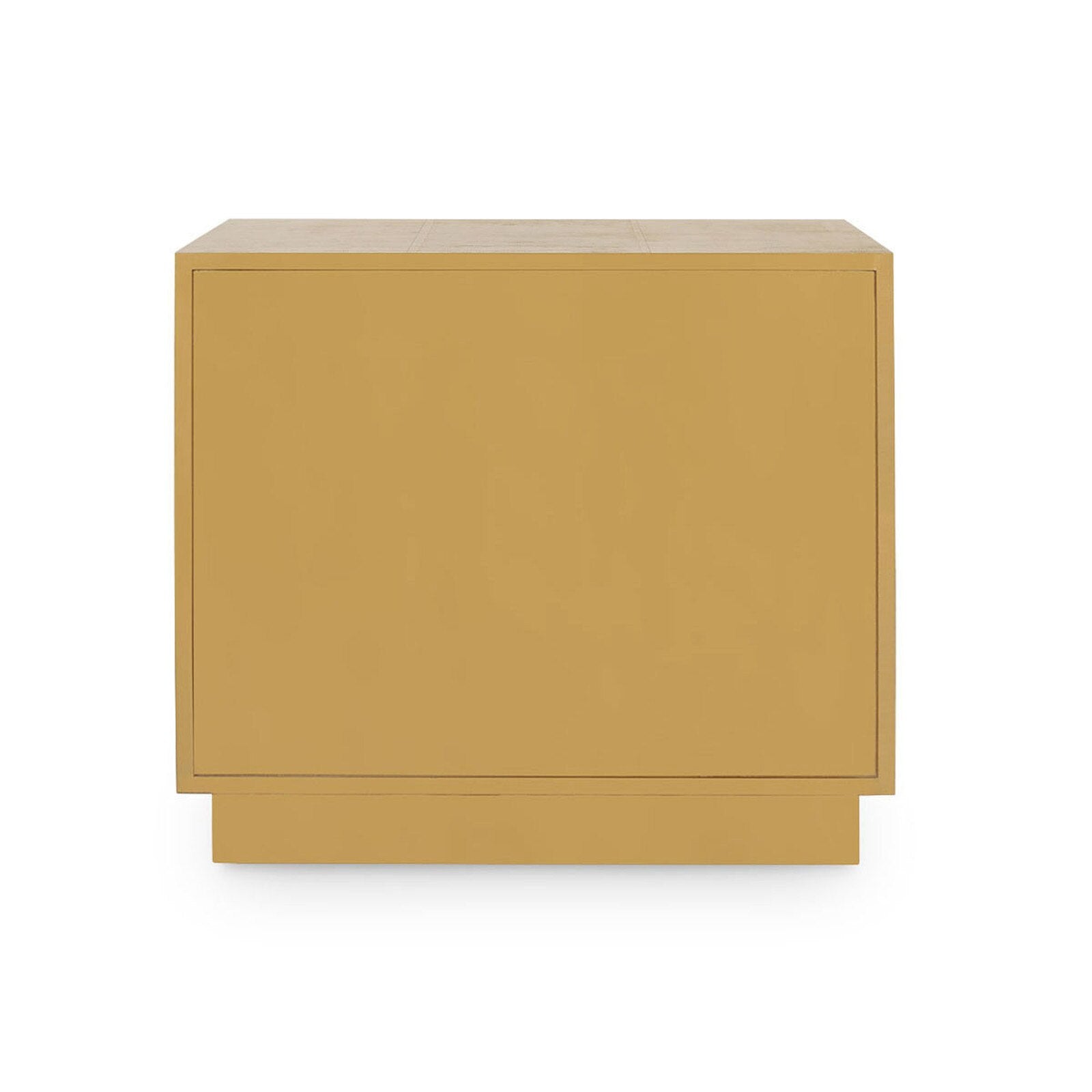 Villa and House VH-MRK-130-803 3-Drawer Mark Side Table