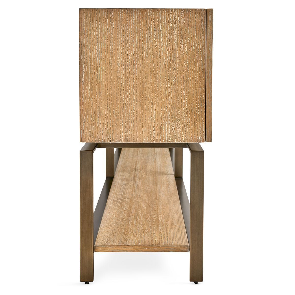 Vauclair Oak Sideboard — by Rachel Blindauer