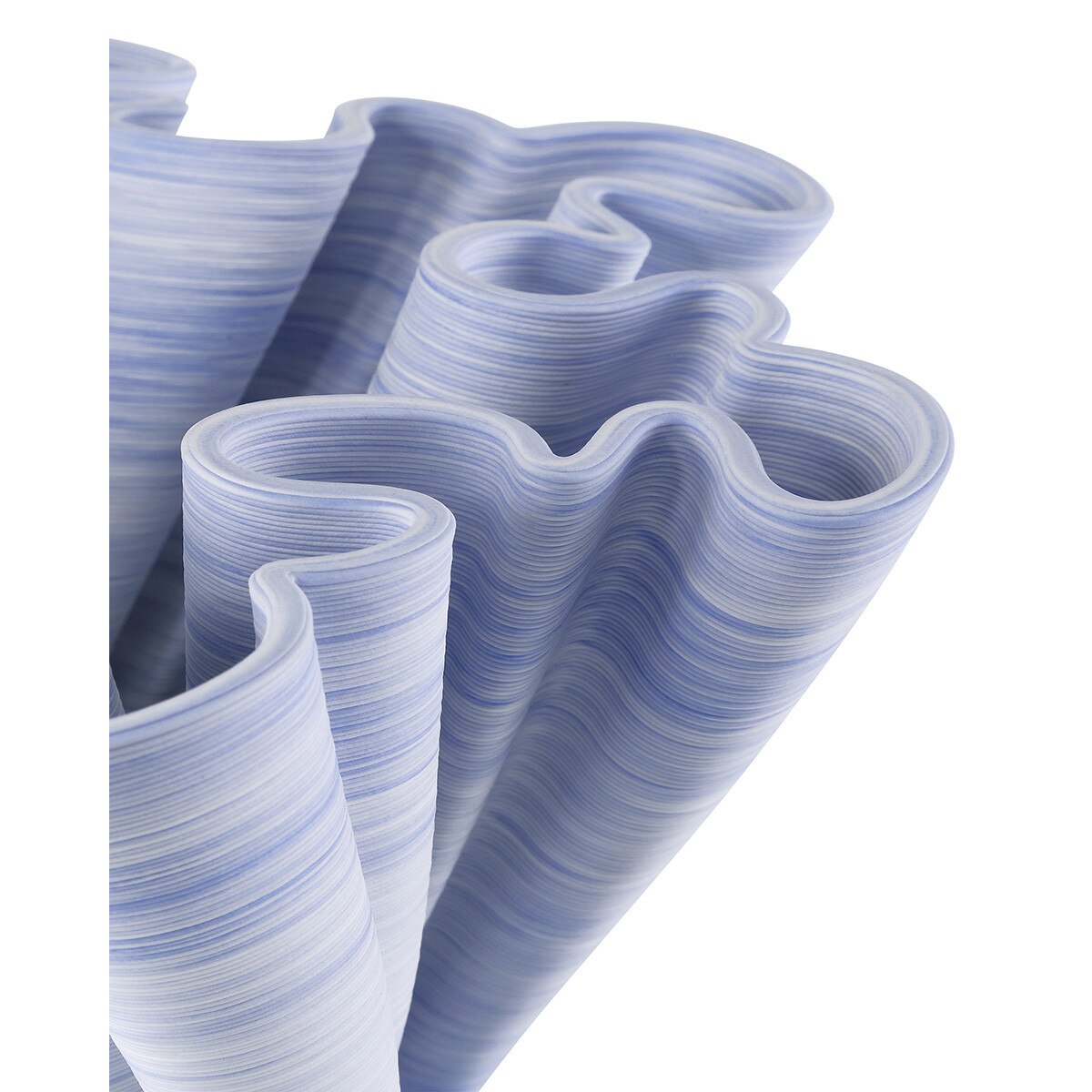 Vortex Porcelain Bowl side profile