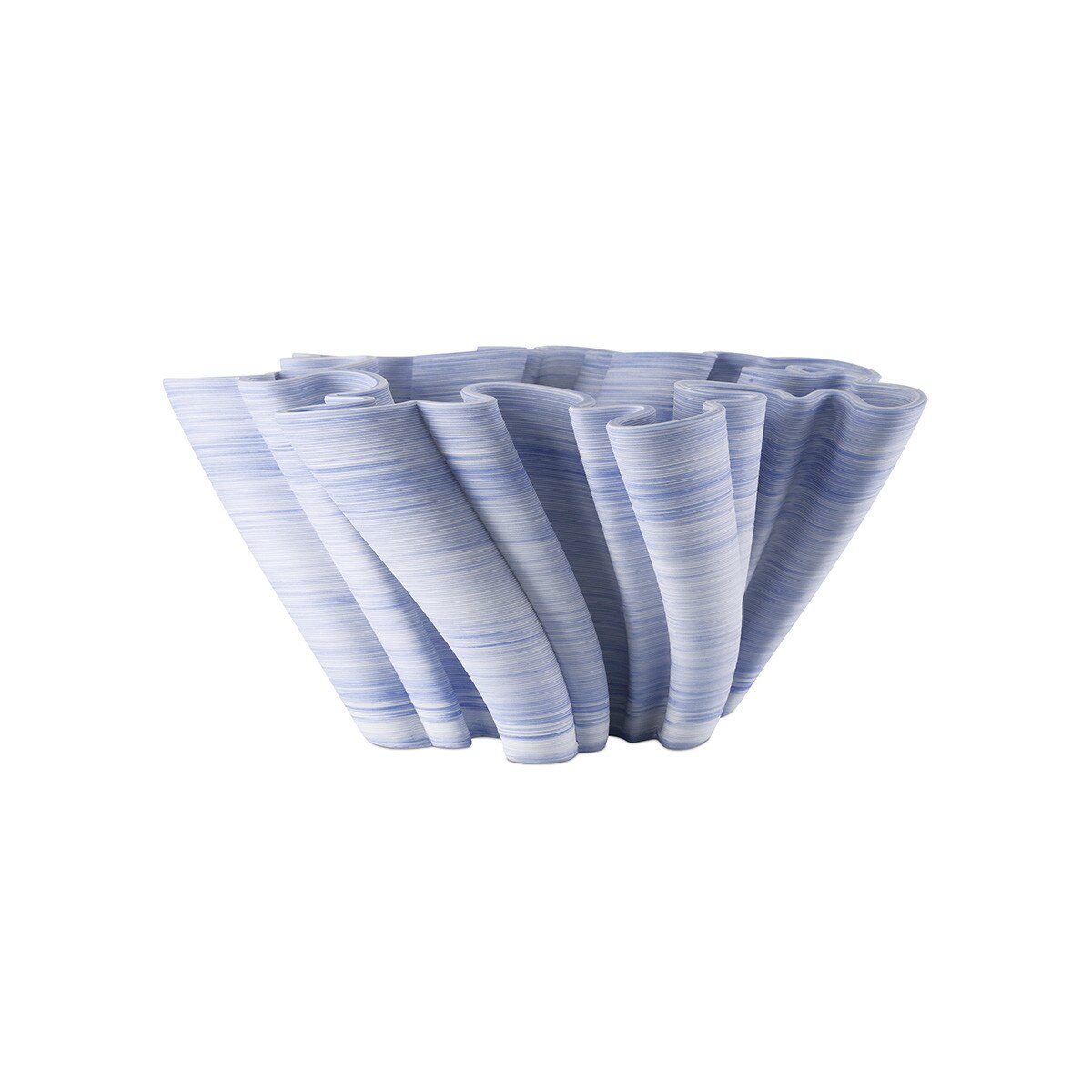 Vortex Porcelain Bowl texture detail