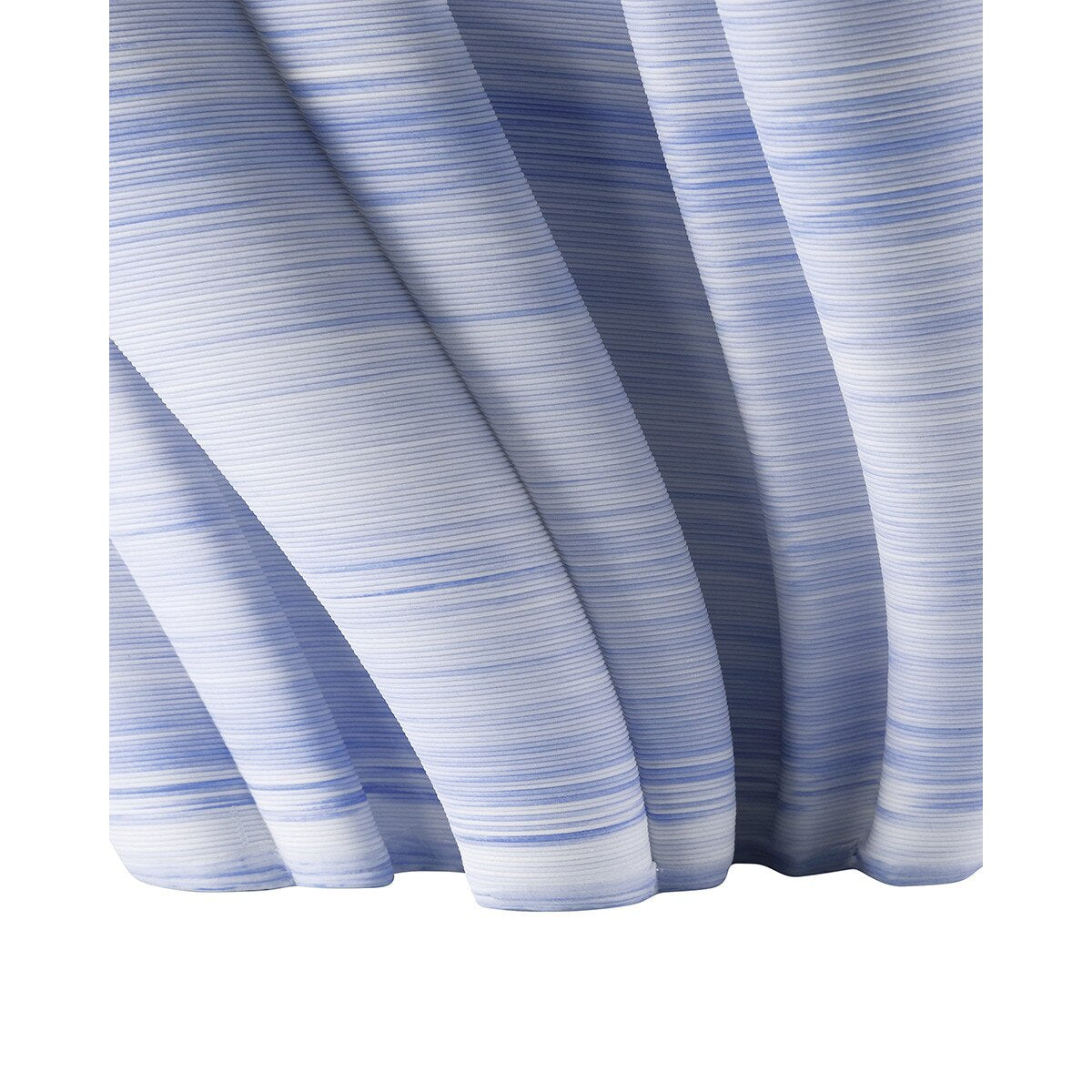 Vortex Porcelain Bowl top view