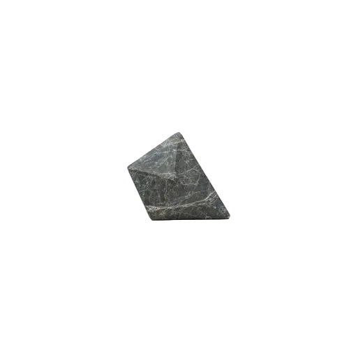 Ashcombe Marble Cabinet Knob in Tundra Grey