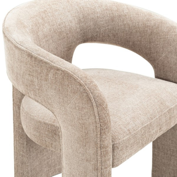Catharia 3-Leg Dining Chair