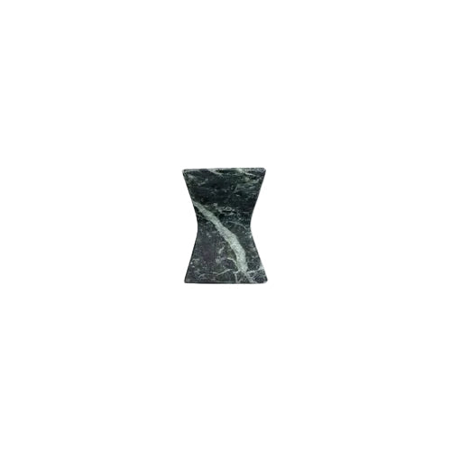 Cinch Marble Cabinet Knob in Verde