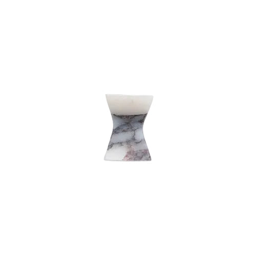 Cinch Marble Cabinet Knob in Viola