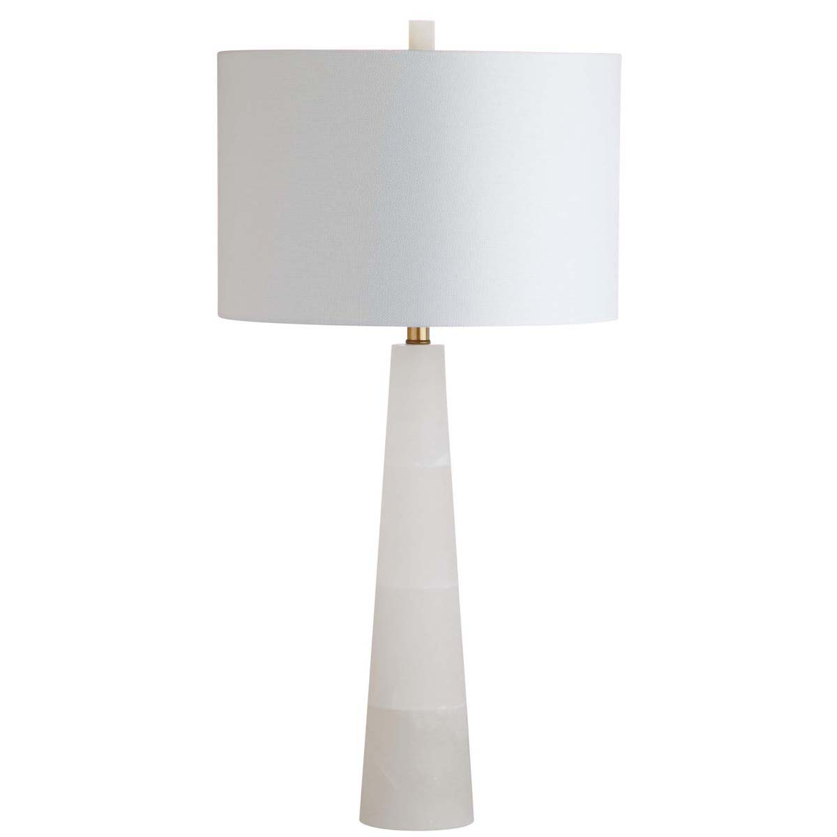 Delilah Alabaster Table Lamp