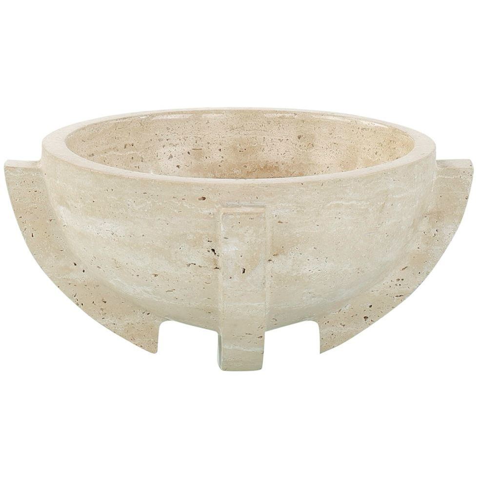Grotto Stone Bowl