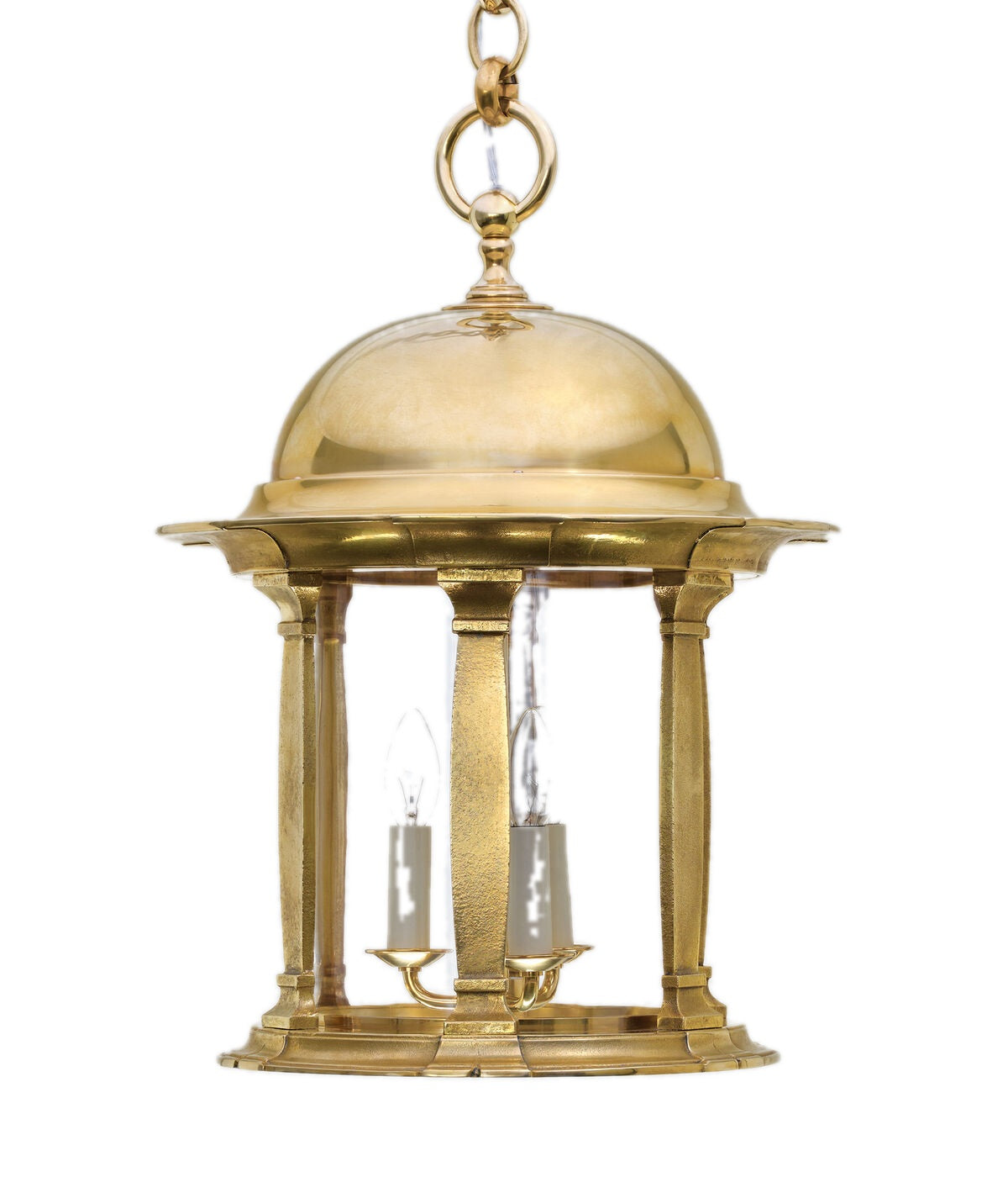 Harrington Brass Lantern