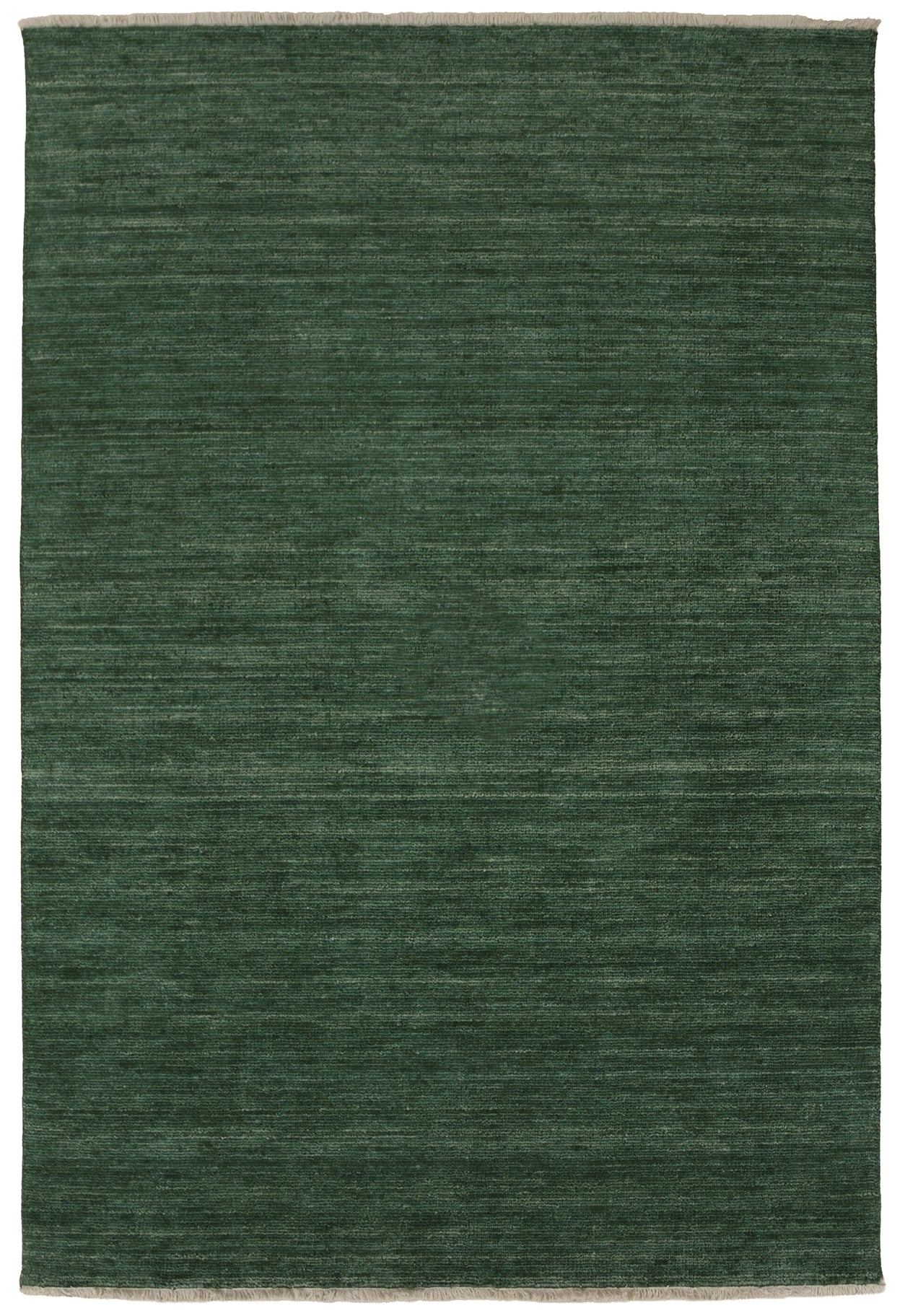 Hillcrest Hand-Loomed Wool Rug - Green