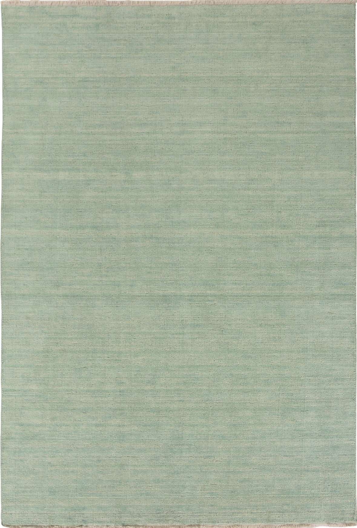 Hillcrest Hand-Loomed Wool Rug - Sage Green