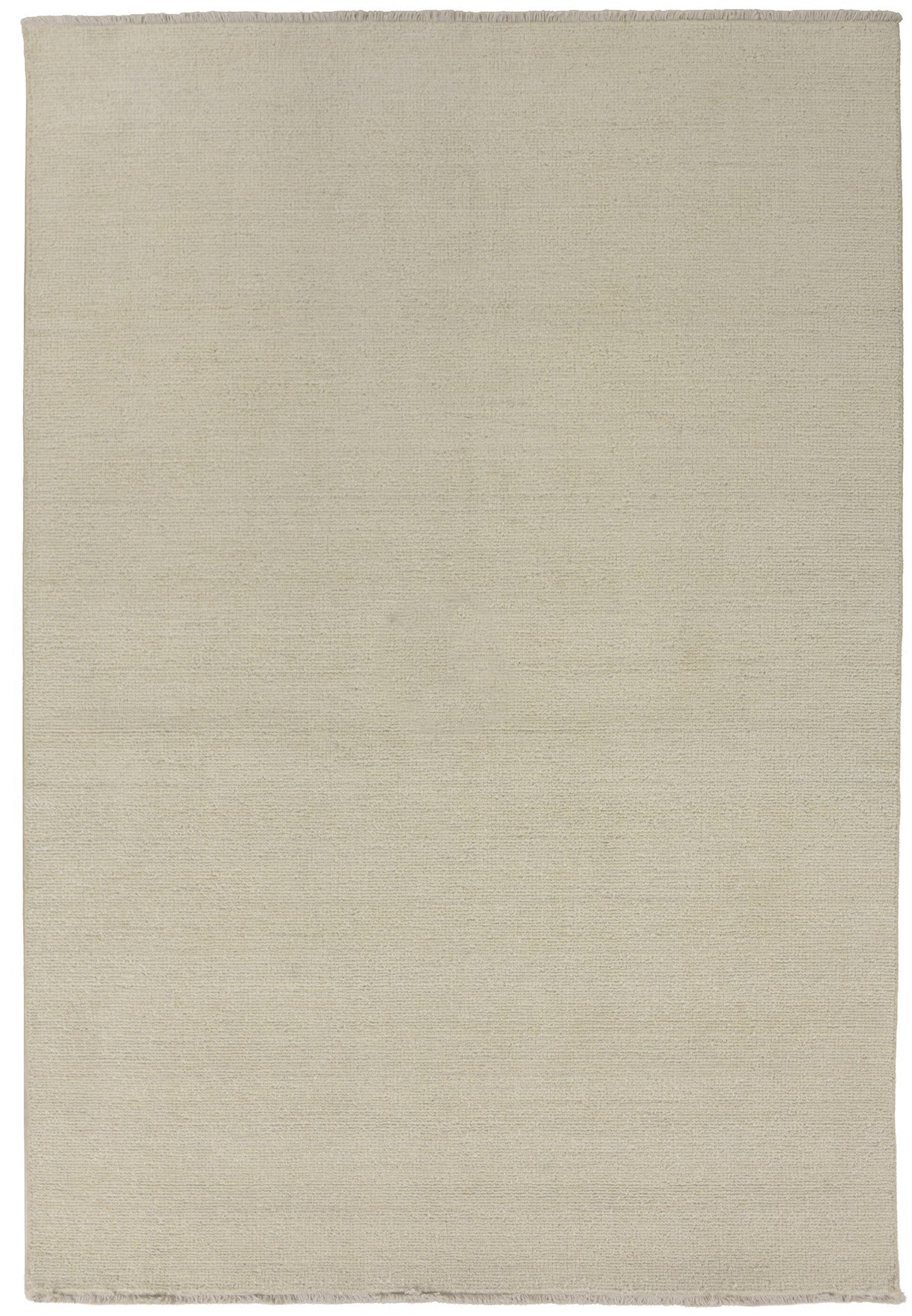 Hillcrest Hand-Loomed Wool Rug - Ivory