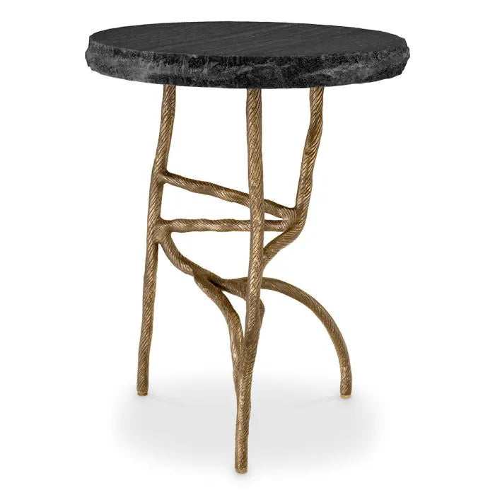 Monteverde Marble Side Table