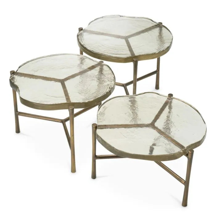 Marbella Nesting Coffee Tables