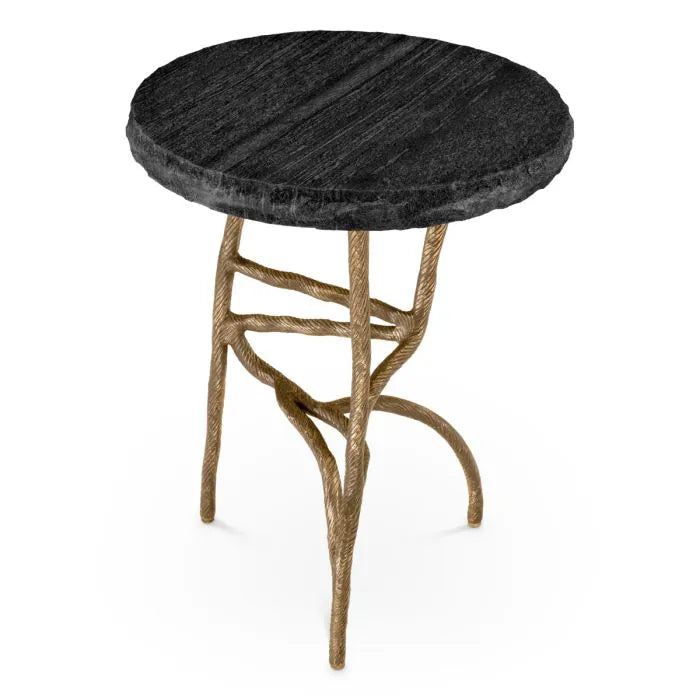 Monteverde Marble Side Table