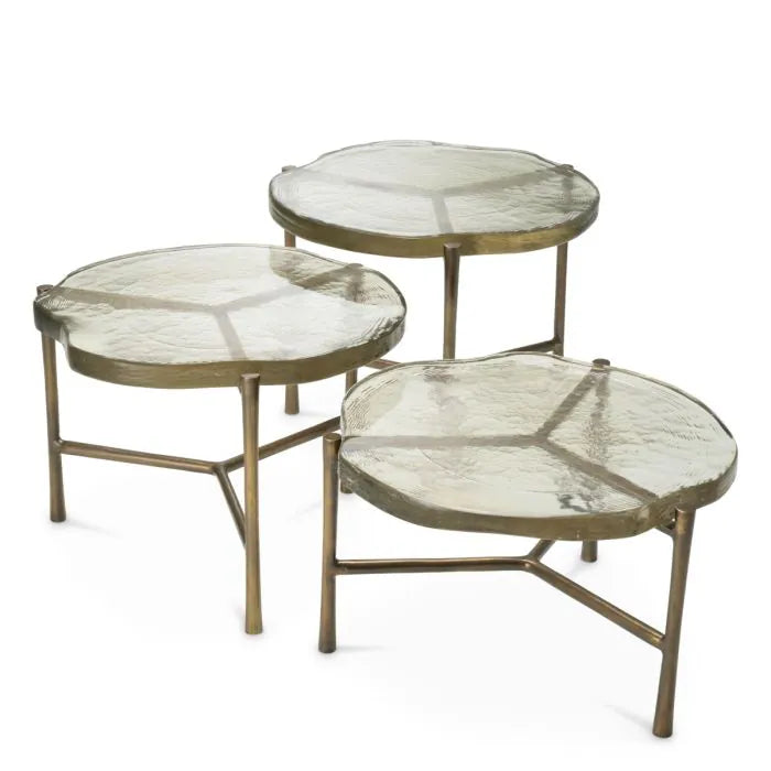 Marbella Nesting Coffee Tables