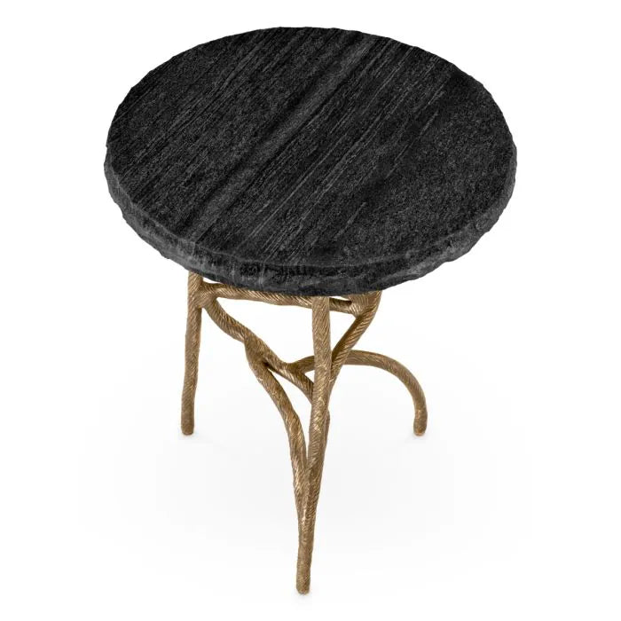 Monteverde Marble Side Table