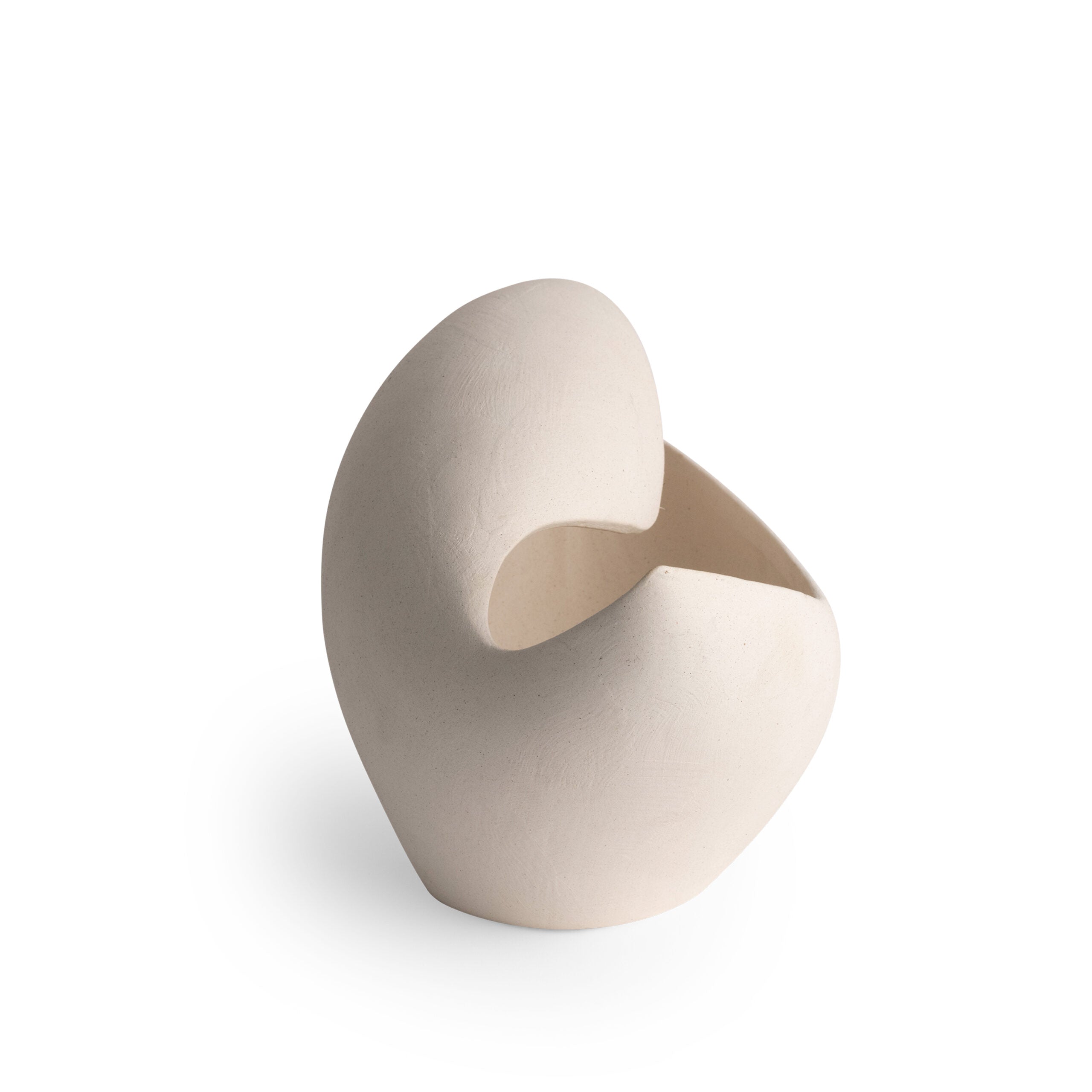 The Sculptural Serenity Bowl