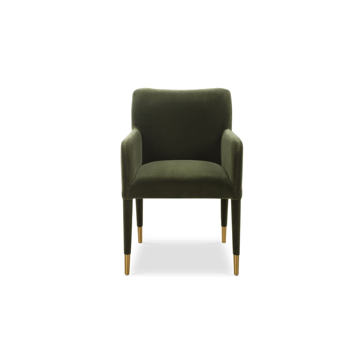Linea Tailored Dining Arm Chair — Rachel Blindauer