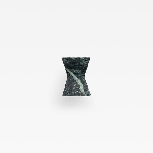 Cinch Marble Cabinet Knob in Verde