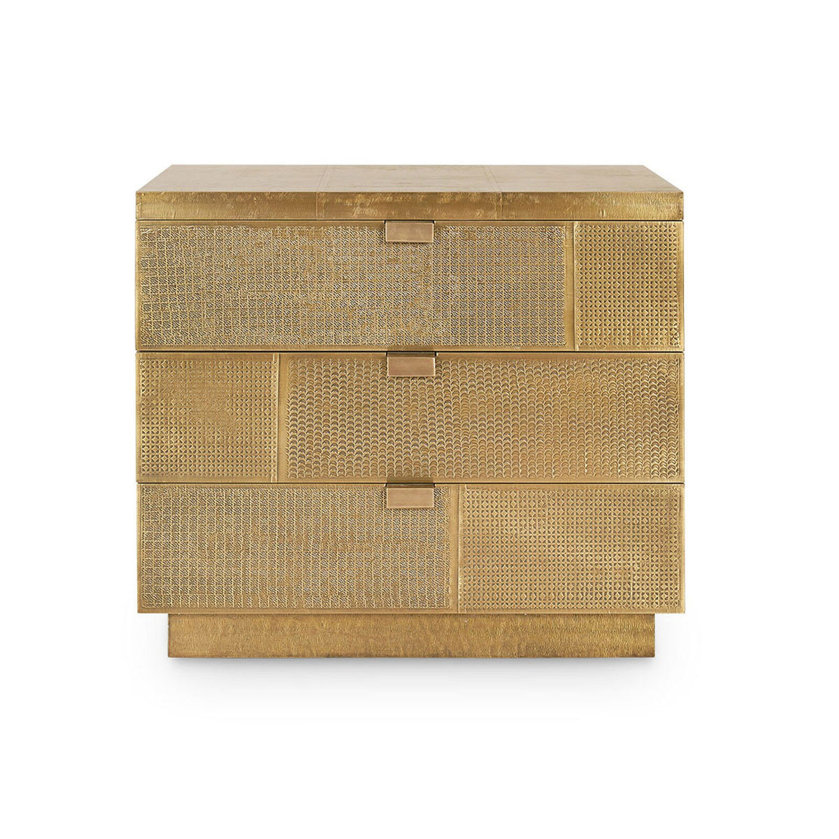 Rachel Blindauer Mark 3-Drawer Side Table