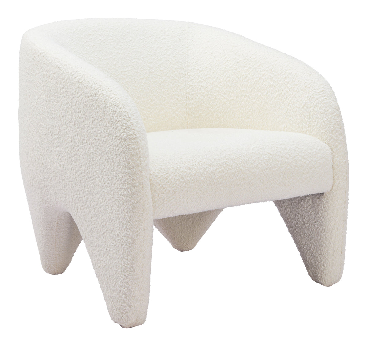 Positano Accent Chair - detail view
