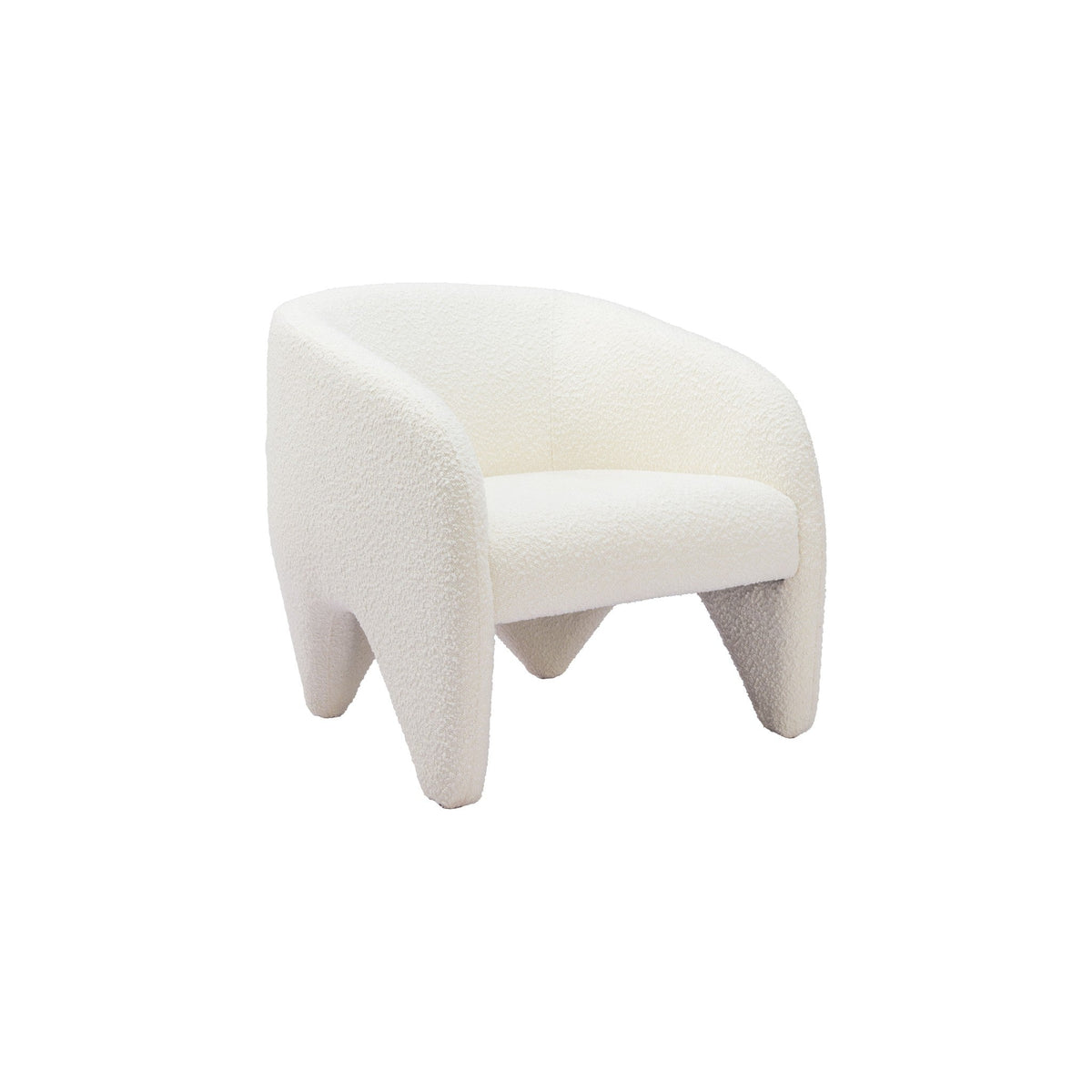 Positano Accent Chair - product photography