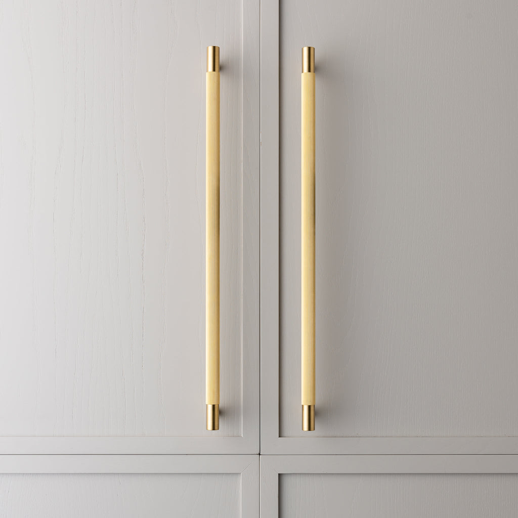Prescott Brass Appliance Pull
