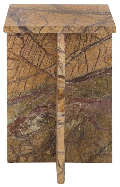 Rachel Blindauer Adriano Marble Accent Table
