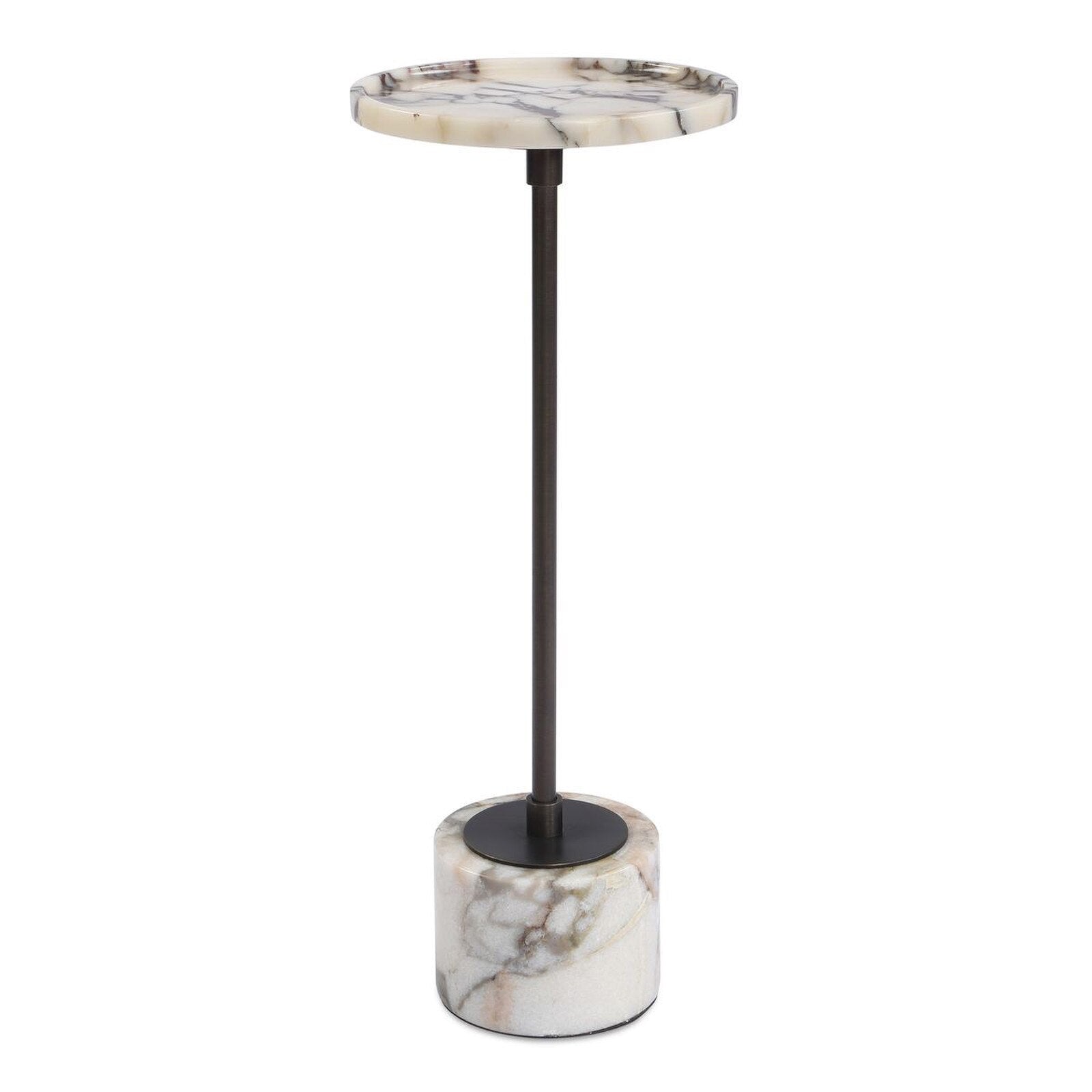 Rachel Blindauer Brunson Drink Table