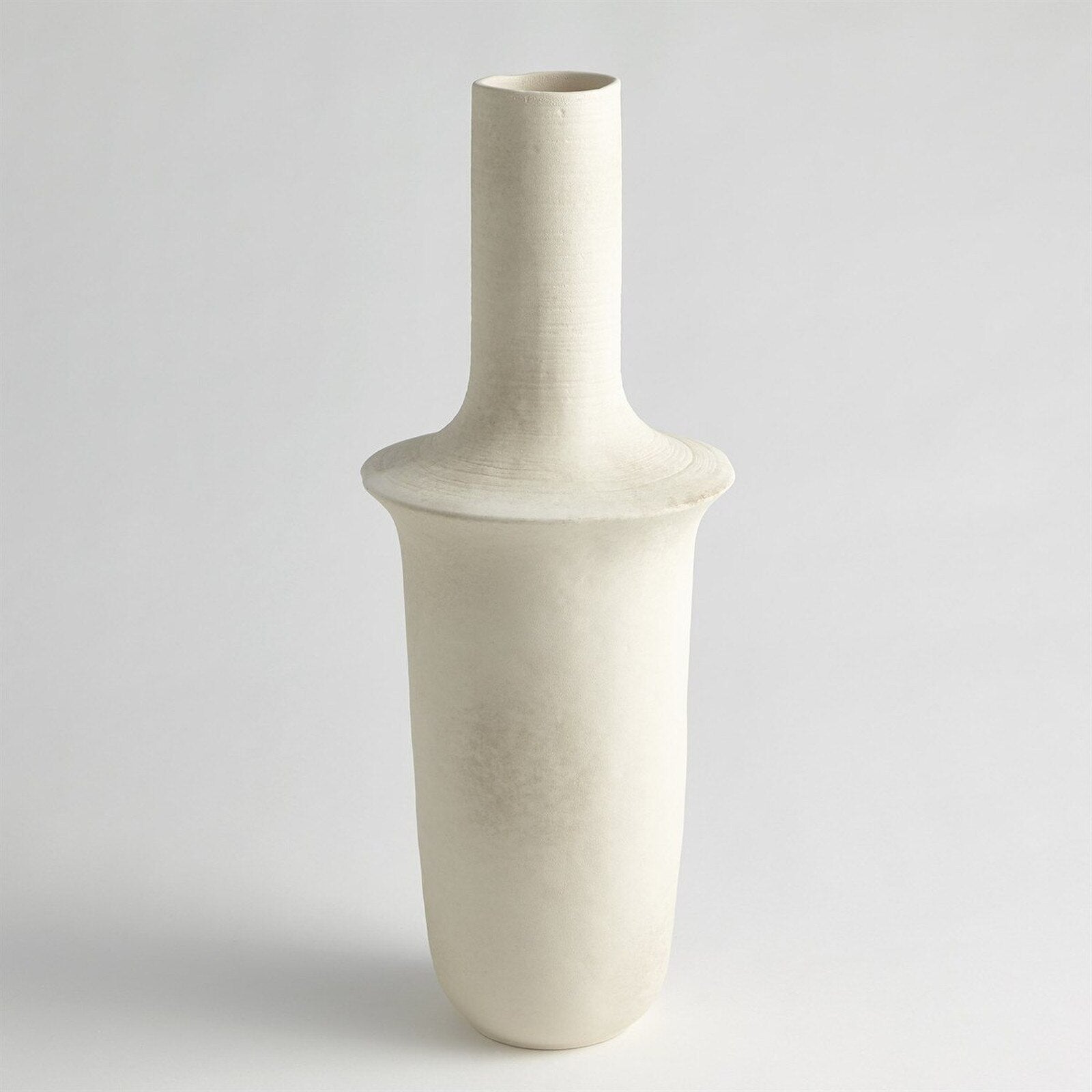Fladis Bowl, Matte Cream Marble