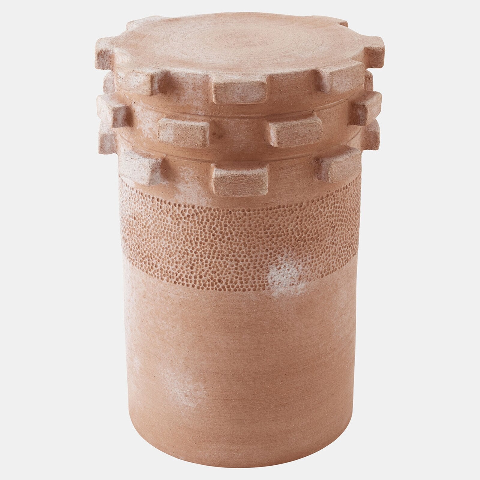 Rachel Blindauer Gear Side Table