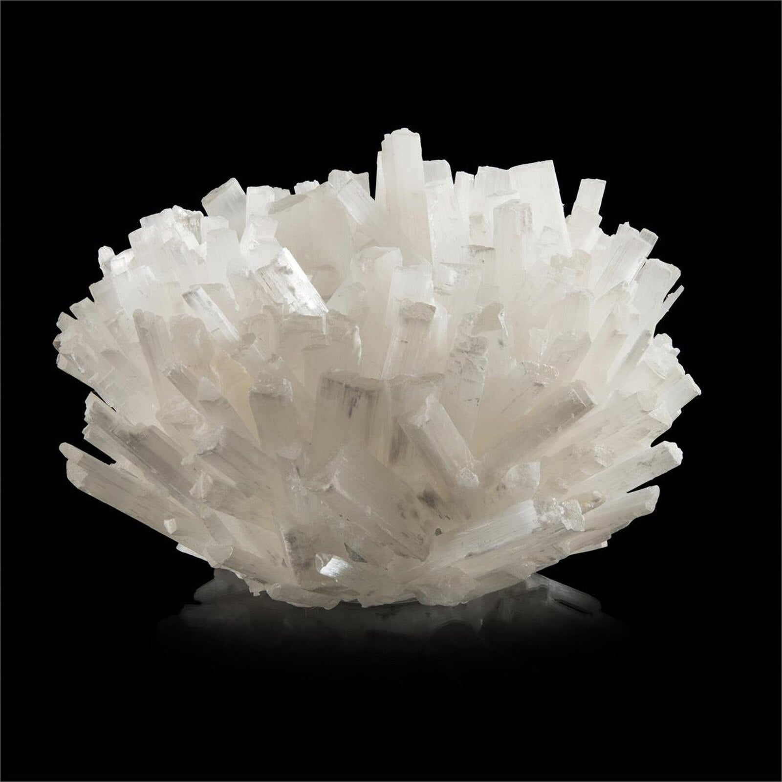 Selenite Satin Spar Bowl - main