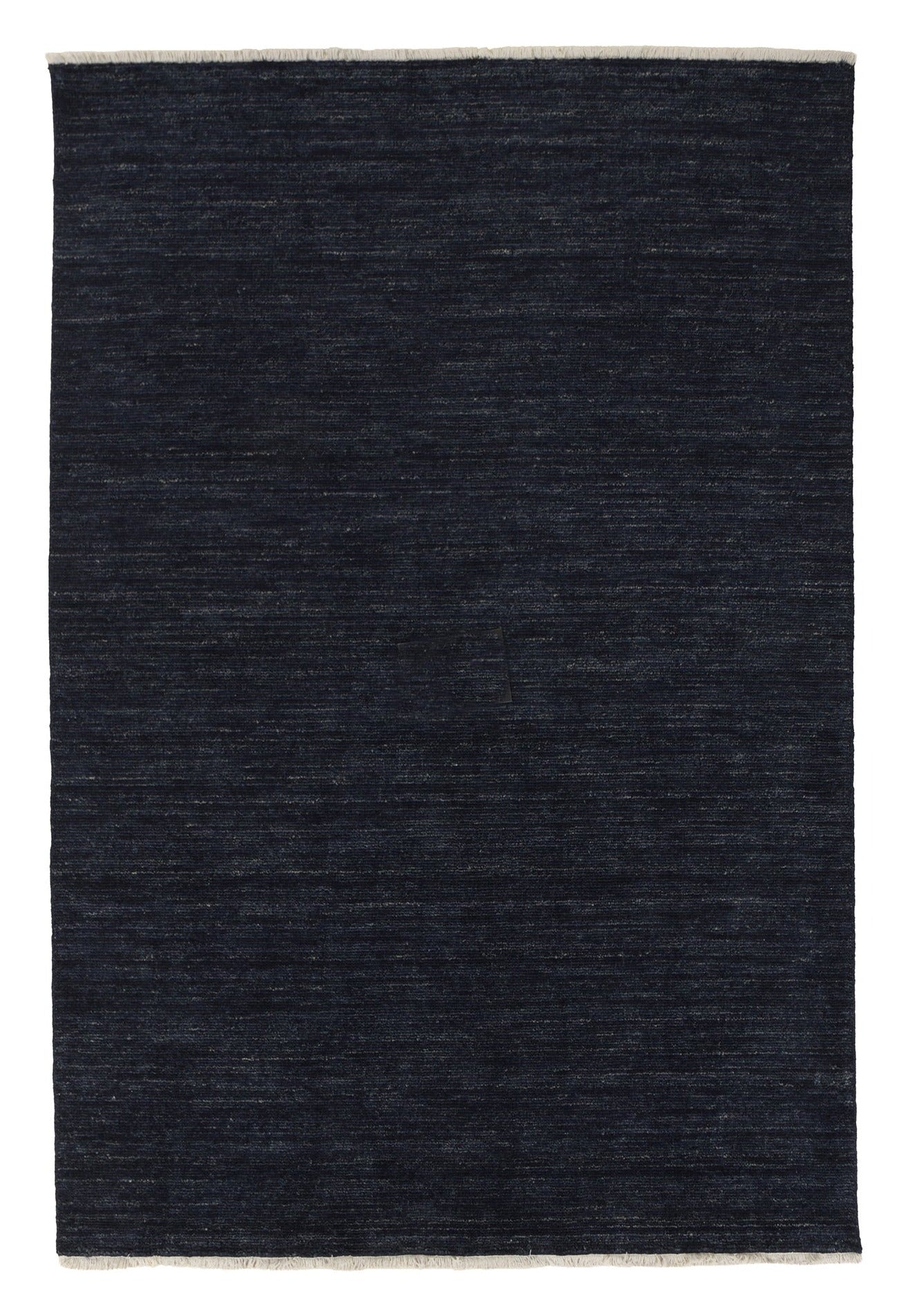 Ashcroft Hand-Loomed Wool Rug — Blue, Rachel Blindauer