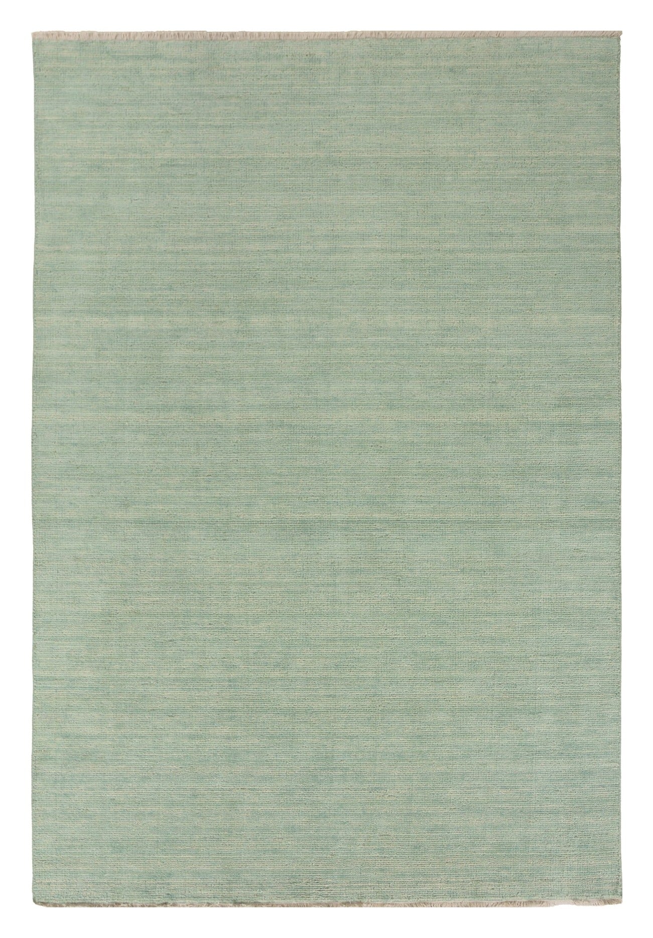 Ashcroft Hand-Loomed Wool Rug — Sage Green, Rachel Blindauer