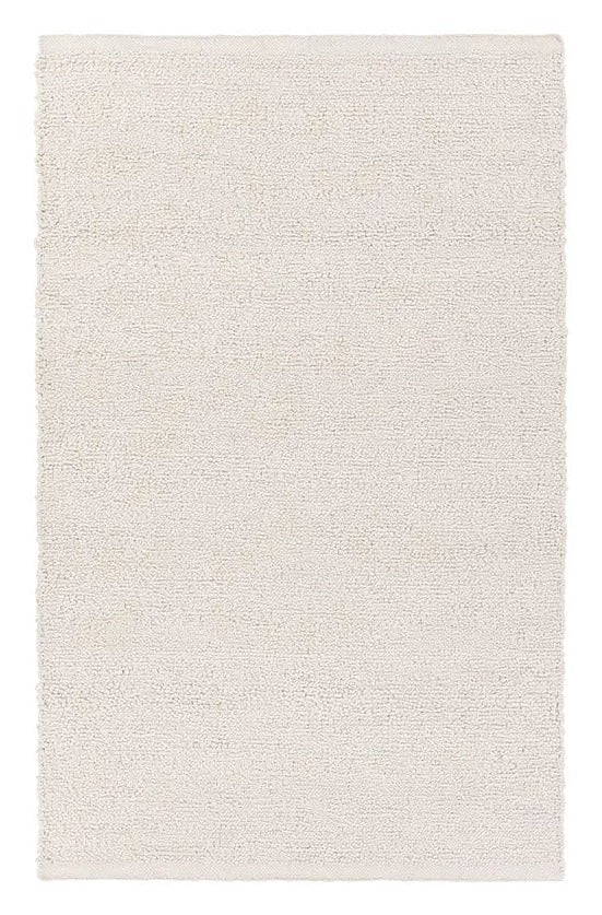 Classic Bouclé Rug in warm white — Rachel Blindauer