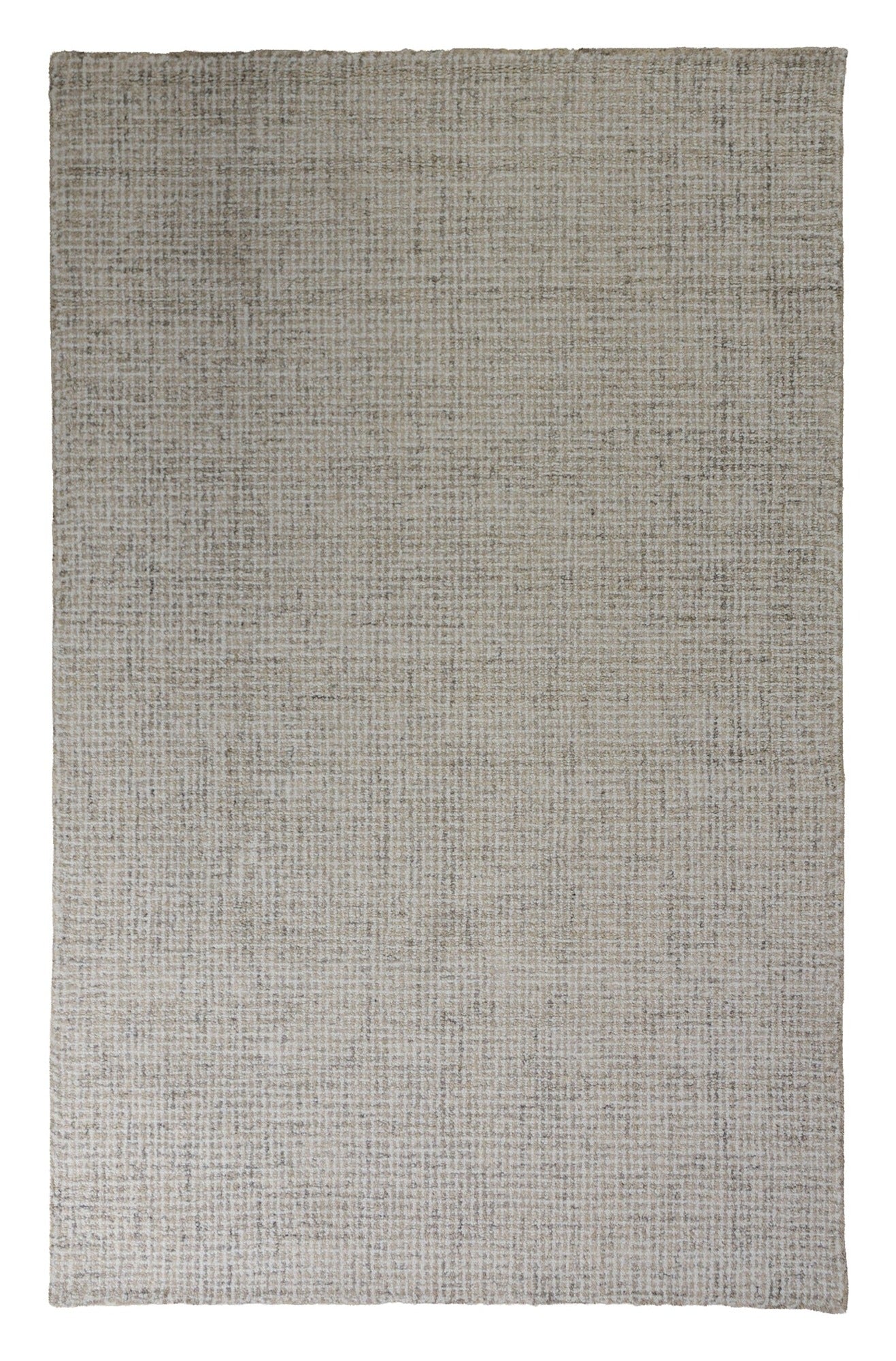 Sonoma Hand-Tufted Wool Rug — Beige & Brown, Rachel Blindauer