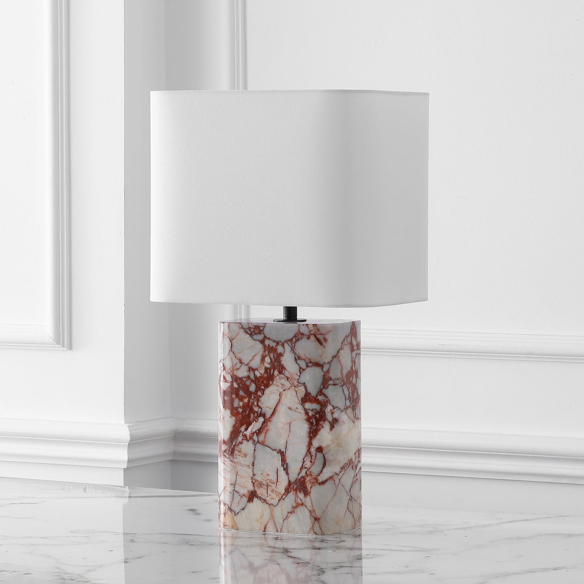 Sagaponack Marble Table Lamp