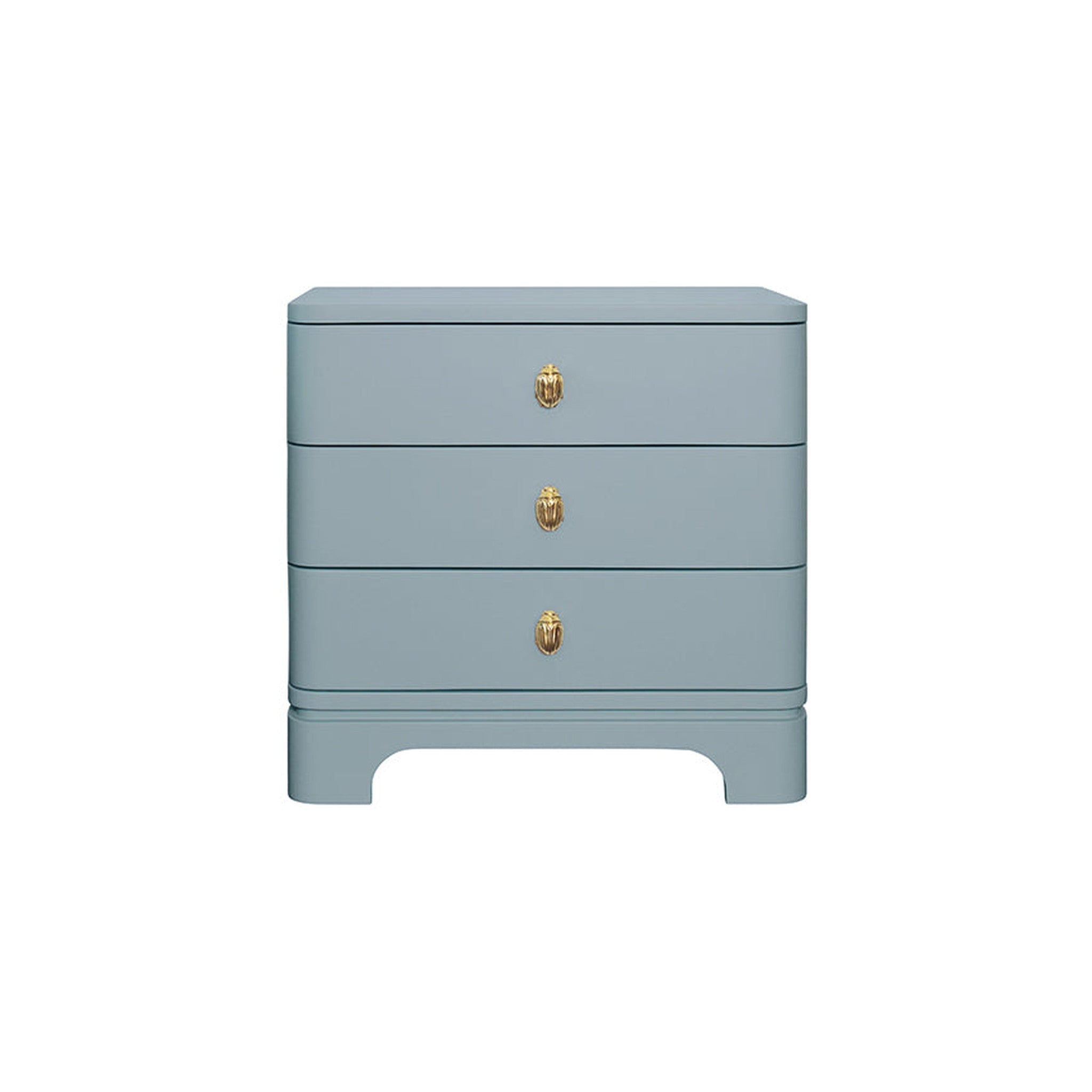 Celeste Lacquered Nightstand