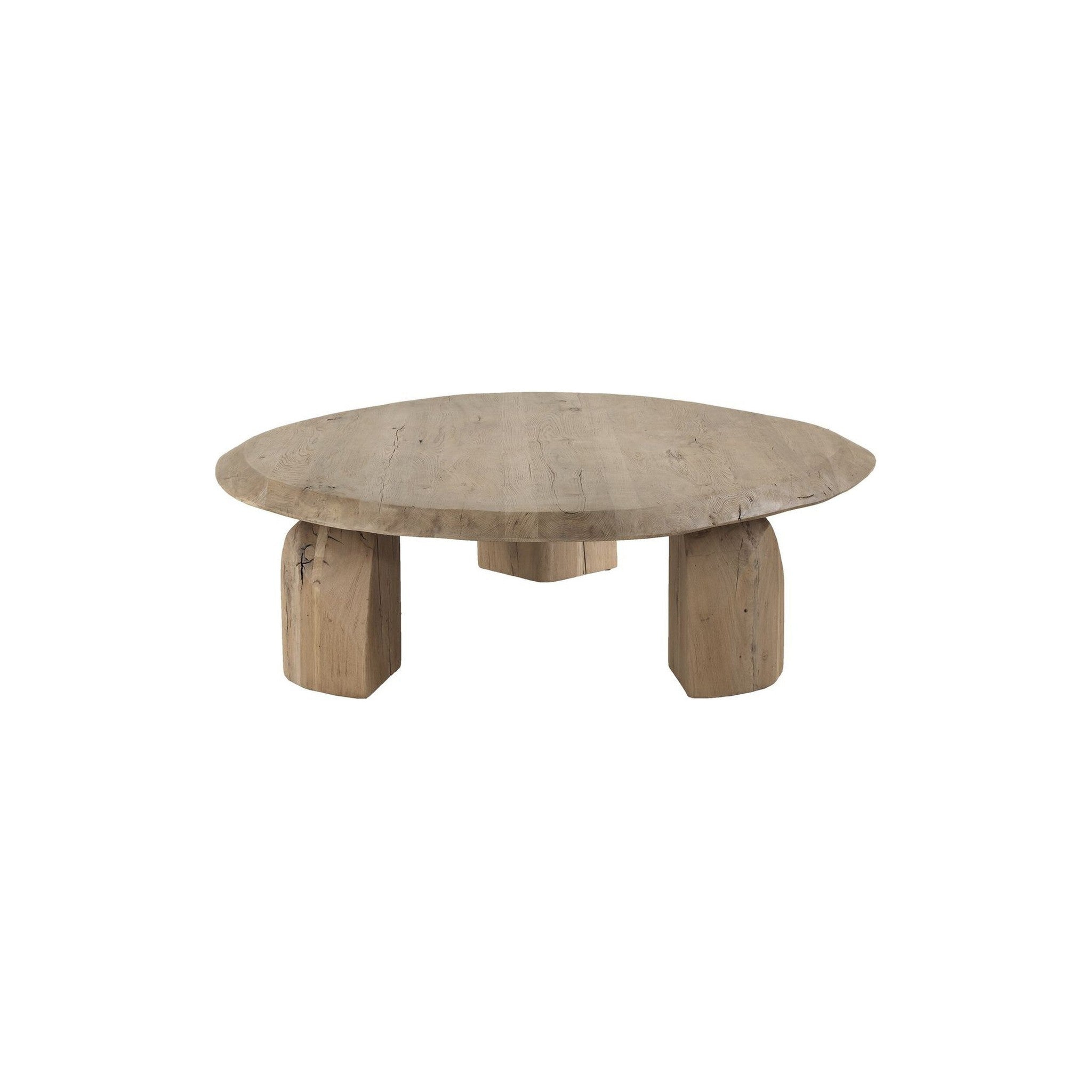 Tiernan Coffee Table in sand — Rachel Blindauer