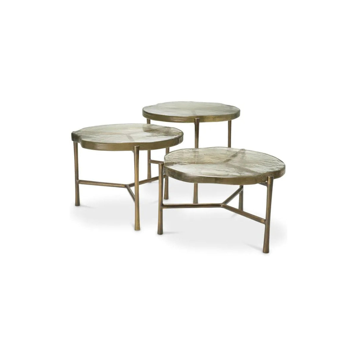 Marbella Nesting Coffee Tables