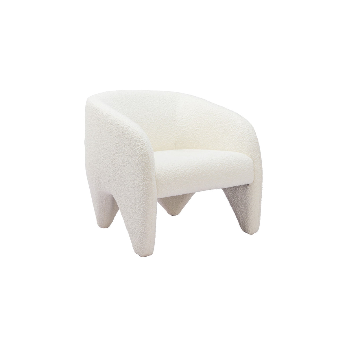 Positano Accent Chair — Rachel Blindauer